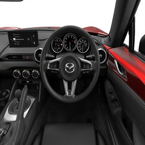 VENTAS DE AUTOMÓVILES 2026 Mazda ® MX‑5 Homura 2.0L SKYACTIV‑G 184 motor de gasolina RWD transmisión manual de 6 velocidades Roadster convertible - Product Image 5