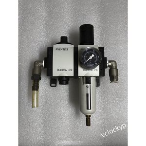 Vannes de régulation de pression Aventics R412007261 R412007184 R412007383 + Câbles utilisés - Product Image 3