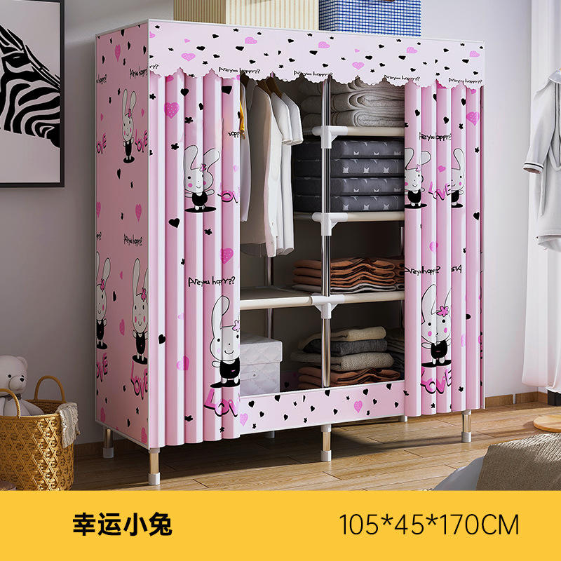 Lucky Rabbit 105X45X170cm ZX3