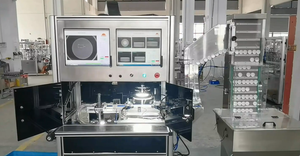 2023 Automation Line Cap <span class=keywords><strong>Vision</strong></span> Erkennungs maschine Cap <span class=keywords><strong>Vision</strong></span> Inspection Machine - Product Image 3