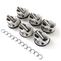 Kit de piston de moteur forgé prix usine de haute qualité pour VW EA8882.0T - Piston avec anneau goupille-Vente en gros disponible