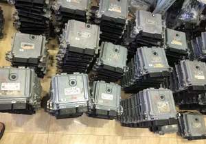 Módulo de Unidad de Control del Motor W204 C204 C207 W207 W212 SLK 271, ECU Original de Segunda Mano, Usado, W204 C204 C207 W207 W212 SLK 271 - Product Image 4