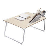 Table ergonomique Portable polyvalente, pliable et réglable pour ordinateur Portable, grand espace, bureau d'étude, Table pour ordinateur Portable, plateau de lit