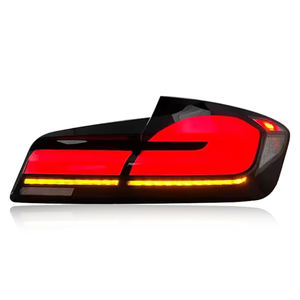 Luces Traseras LED para BMW F10 2010-2016 M5 520i 525i 530i 528i, Luz Trasera M5, DRL, Luz de Freno Trasera, Accesorios Automotrices - Product Image 5