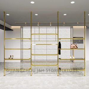 Giá để túi xách treo tường thời trang, giá trưng bày túi xách nữ, giá trưng bày cửa hàng túi xách, nội thất cửa hàng túi xách - Product Image 1