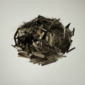 ألياف البازلت 18 مم لتقوية الخرسانة، مقاومة ممتازة للإشعاع، قوة شد عالية، معيار مرونة - Product Image 3