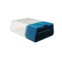 Connecteur OBD SAE J1962 assemblé ST-SOH-010 avec boîtier, étui OBDII transparent, couvercle OBD2 de SETOCONT