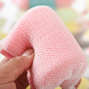 Lot de 3 éponges à vaisselle épaissies Zenidoo écologiques, blocs d'éponges haute densité, fournitures de cuisine, brosse, chiffon à vaisselle 80% - Product Image 1