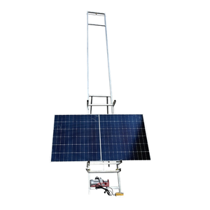 Palans électriques solaires en alliage d'acier personnalisés, nouveau <span class=keywords><strong>lève</strong></span>-toit pour modules photovoltaïques, échelle de levage, élingue en câble métallique pour <span class=keywords><strong>plaque</strong></span>, vente au détail - Product Image 5