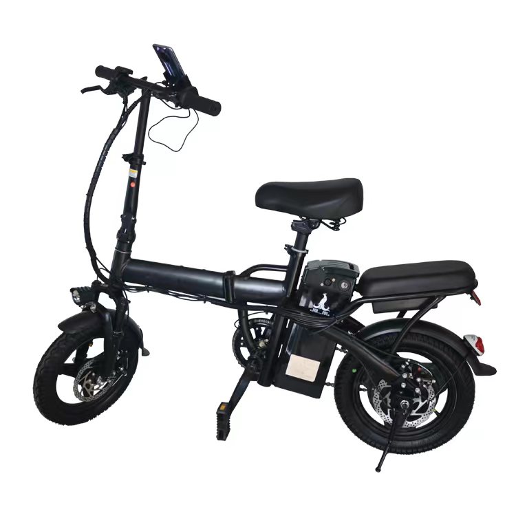 Y2-FB 500W Mini Elektrische Stad Fiets Motor Fiets Kleine Fiets Vouwen Hybride Stad Racefiets Ebike Opvouwbare Hybride E Bike