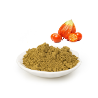 Extrait de racine d'Ashwagandha de haute pureté Ruiwo Phytochem, poudre 5% Withanolides, qualité alimentaire, extrait supercritique au CO2, complément alimentaire