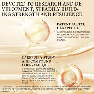 <span class=keywords><strong>DFDF</strong></span> 30% Esencia Reafirmante Antiarrugas con Fermentado de Levadura Líquida para el Rostro, Combate el Envejecimiento de la Piel y la Grosor de la Cutícula - Product Image 5