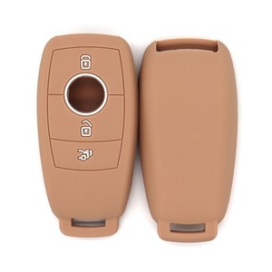 <span class=keywords><strong>Benz</strong></span> CE-Class 200L glaglb GLC 200 260 GLe thân thiện với môi tối giản Silicone chìa khóa xe bao gồm nhiều màu sắc Bộ quà tặng kinh doanh - Product Image 6