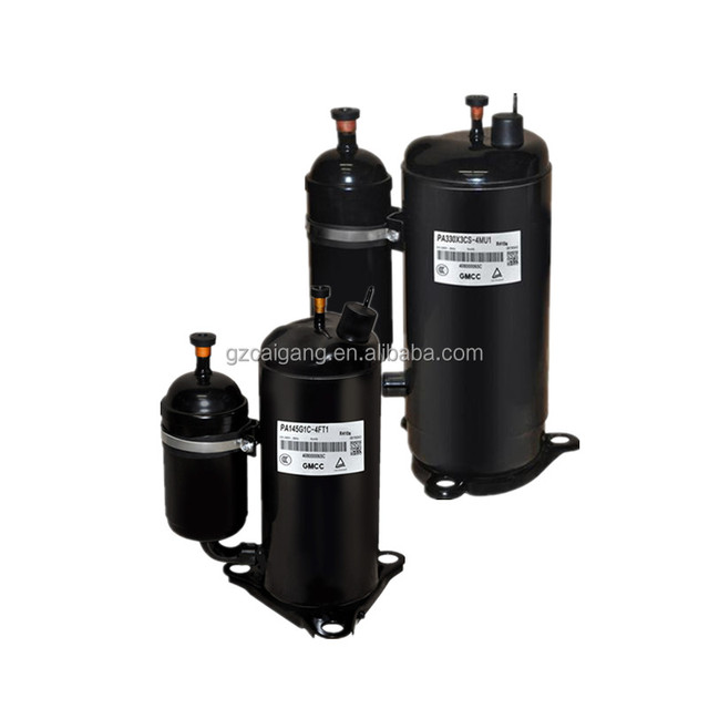 ASM125V1VFT ASM125 220V-240V/50Hz R410A  GMCC Low Noise and High Reliability Design Rotary Compressor
