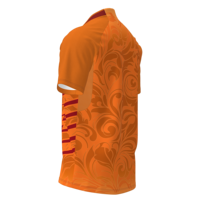 Camiseta de Fútbol Ystar de Alta Calidad, Estilo Nuevo de Fábrica, Personalizada, Retro, Sublimada, con Diseño de Logotipo, para Hombre