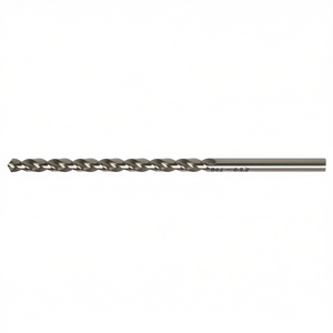 TTAKE Hss-Co Twist <b>Drill</b> <b>Bit</b> Ta1072 Bright Self Centering <b>Long</b> Series Universal For All Materials - Product Image 2
