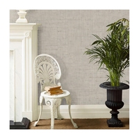 Rouleaux de papier peint PVC 3D imperméables à motifs floraux modernes pour hôtels et maisons – Décoration de chambre à coucher économique