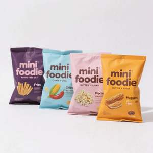 Biodegradable Custom White Kraft Paper Stand up Ziplock Food Tea Packaging <b>Bags</b> Pouch - Product Image 5