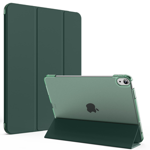 Custodia Protettiva Rigida Sottile con Supporto e Funzione Smart Trifold per <span class=keywords><strong>iPad</strong></span> 11ª Gen A16 / 10ª Gen 2022/2025 - Product Image 1