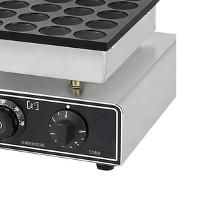 <span class=keywords><strong>Mini</strong></span> Muffin Nhà Sản Xuất Thương Mại Điện <span class=keywords><strong>Waffle</strong></span> Nhà Sản Xuất Thép Không Gỉ Không Dính <span class=keywords><strong>Waffle</strong></span> Tấm Duy Nhất Bánh Nhà Sản Xuất <span class=keywords><strong>Snack</strong></span> Máy - Product Image 3