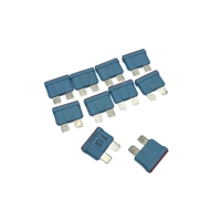 7916040006 Fusible durable 15A pour chariot élévateur Linde 335-03 E16-03 E20-03, pièces de rechange pour carte de contacteur