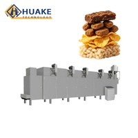 Four combiné vapeur et air chaud pour snacks de riz artificiel, environnement de cuisson humide