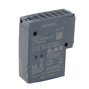 โมดูลซีพียู SIMATIC S7-200 SMART ของแท้ใหม่เอี่ยม รุ่น 6ES7193-6AP00-0AA0 อุปกรณ์ไฟฟ้า คอนโทรลเลอร์ PLC มีสินค้าในสต็อก - Product Image 5