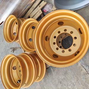 Jante <span class=keywords><strong>de</strong></span> roues <span class=keywords><strong>de</strong></span> camion polie en alliage d'aluminium <span class=keywords><strong>de</strong></span> haute qualité <span class=keywords><strong>10</strong></span> trous 22.5*9 22.5 - Product Image 5