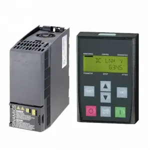 Filtro de Supresión de RFI de 11 kW, 100%, 240s, C 2, 380-480 V + 10/-20%, CA Trifásico, 47-63 Hz, Entorno G12X, 6SL3220-1ye26-0af0 - Product Image 1