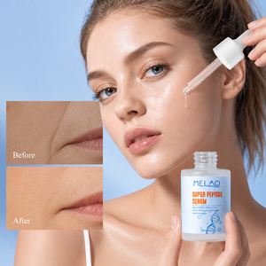 Sérum Visage Peptidique au Collagène Anti-Âge Effet Bonne Mine – Marque Privée – Meilleurs Fabricants de Sérums Peptidiques pour Soins de la Peau - Product Image 1