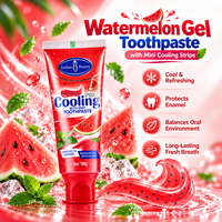 Aichun Beauty Dentifrice Menthe Rafraîchissante Pastèque pour une Haleine Fraîche et des Dents Éclatantes – Fabricant de Dentifrice à la Menthe Glaciale