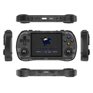 Mini console de jeu d'arcade classique portable Console de jeu double manette de jeu Lecteur de jeu vidéo portable pour <span class=keywords><strong>Ps4</strong></span>/Nes/Gba - Product Image 3