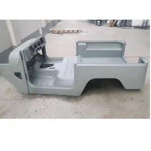 Sistema de carrocería de coche, rejilla delantera para Land Cruiser FJ45 BJ45 FJ40 BJ40, venta directa de fábrica