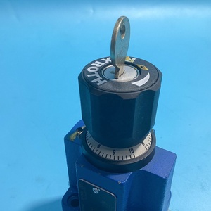 ตัวควบคุมการไหลของไฮดรอลิกแบบควบคุมความเร็วรุ่น Original R900205509 2FRM6B36-3X/10QRV มีสินค้าในสต็อก - Product Image 6