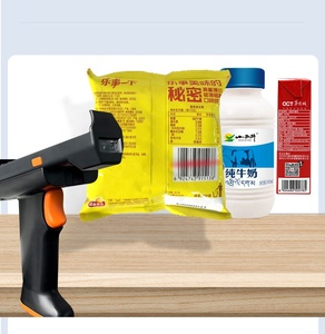 Portable Smart UHF RFID Snap-on <strong>Scanner</strong> Embedded 2D Barcode Reader for Android Phones for Warehouse Logistics Available Stock - Product Image 4