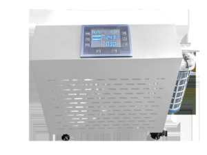 China Factory 1HP Cooling Water Chiller Machine with Tub 1hp Ice <b>Bath</b> Cold Plunge Chiller Recovery Function - Product Image 2