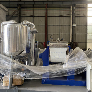 Mélangeur à lames Sigma Pétrin à lames Sigma Pétrin à lames Sigma pour caoutchouc de silicone liquide de couleur blanche pour colonne - Product Image 4