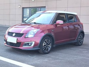 Veicoli Usati Economici e Durevoli 2015 2016 2017 <span class=keywords><strong>Suzuki</strong></span> Swift <span class=keywords><strong>Sport</strong></span> Turbo Sedan Usata Guida a Sinistra con Sedili in Pelle - Product Image 2