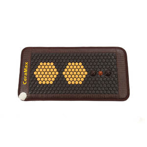 Elektromagnetisch Toermalijn Tapijt Germanium Toermalijn Verwarmingsmat Thermische Rugmassage Toermalijn <span class=keywords><strong>Mat</strong></span> - Product Image 1