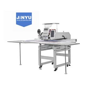 Mesin Bordir Payet JCM-1201 600*1500mm Mesin Bordir Profesional Mesin Bordir Monogram - Product Image 1