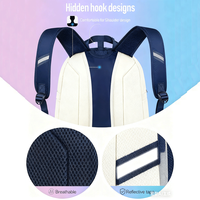 Deportes Béisbol Mochila-imperméable Ligero Poliester Casual Bolsa De Viaje Bat Titular Para Al Aire Libre