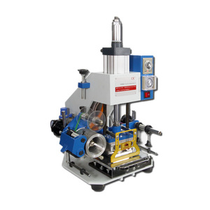 Fully Automatic Pneumatic Paper Feeding Small Hot Stamping Machine - Product Image 5