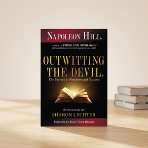 Dévier le diable par la ruse de Napoleon Hill, livre de développement personnel et d'autofaisceaulement, livre sur le succès et la mentalité, édition brochée - Product Image 3