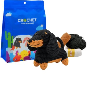 Marcapáginas Artesanal de Dachshund de Cuerpo Largo: Arte Hecho a Mano Lulong Heritage ICH - Product Image 5