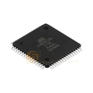 Atmega128 Ban Đầu ATMEGA128A-AU Vi Điều Khiển Atmega128 Vi Điều Khiển TQFP-64 Chip ATMEGA128A AU