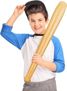 Bate de béisbol para niños de varios estilos y diversión, juguetes inflables, regalos de fiesta, <span class=keywords><strong>piscina</strong></span> - Product Image 4