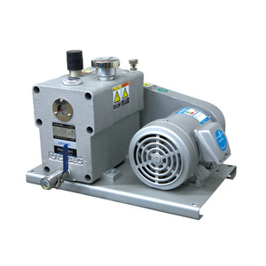 Bomba de Vacío Rotativa de Aceite Ulvac PVD-N180-1 de Aluminio Fundido para Vacío Bruto en Uso Industrial - Product Image 5