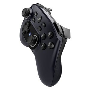 เกมแพดพีซีเกม โฮริแพด สตีมสีดำ HPC 055E - Product Image 4