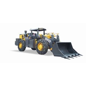 2 Ton muatan tambang bawah tanah tugas berat | <span class=keywords><strong>LHD</strong></span> Diesel kompak untuk terowongan sempit - Product Image 1