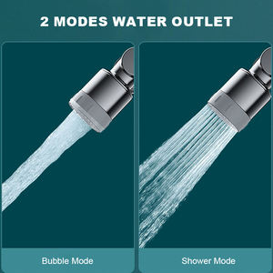 SANIPRO Badezimmer zubehör Universal 1080 Roboterarm Schwenk gewinde bohrer Verlängerung Bubbler Adapter Waschbecken Wasserhahn Extender Belüfter - Product Image 5